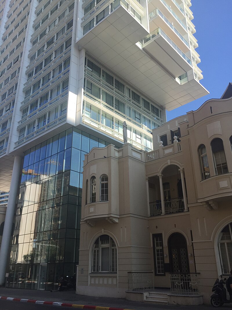 Rothschild Boulevard