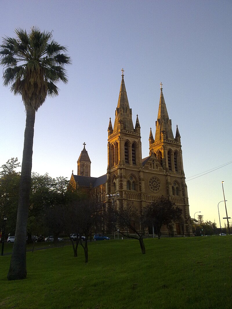 St Peter's Cathedral