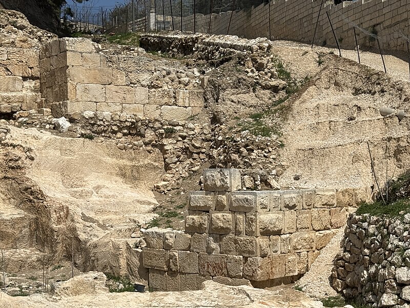 Walls of Jerusalem