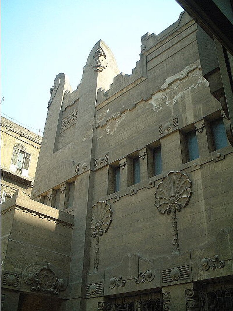 Sha'ar Hashamayim Synagogue