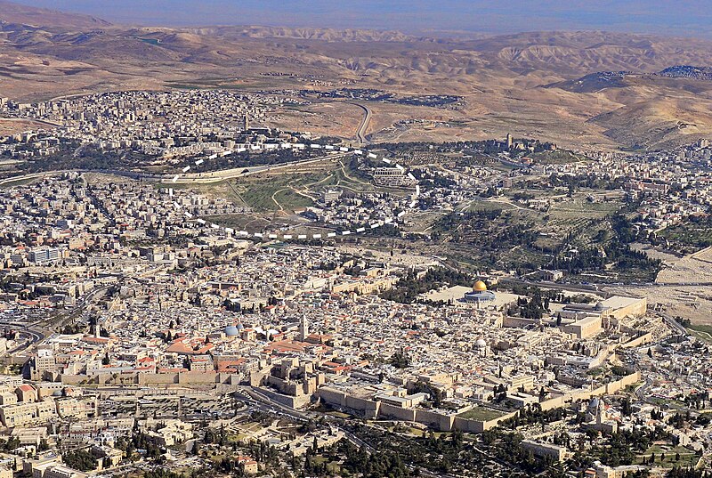 Emek Tzurim National Park