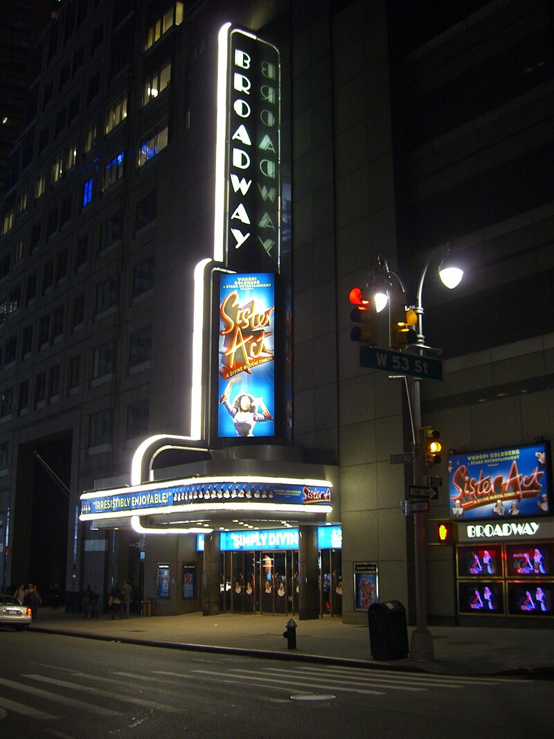 The Broadway Theatre