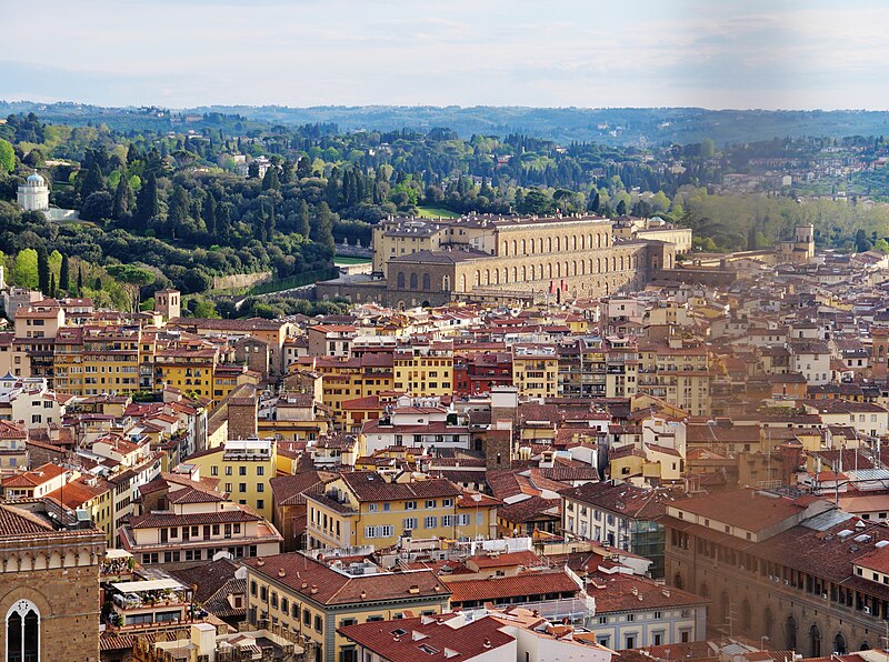 Palazzo Pitti