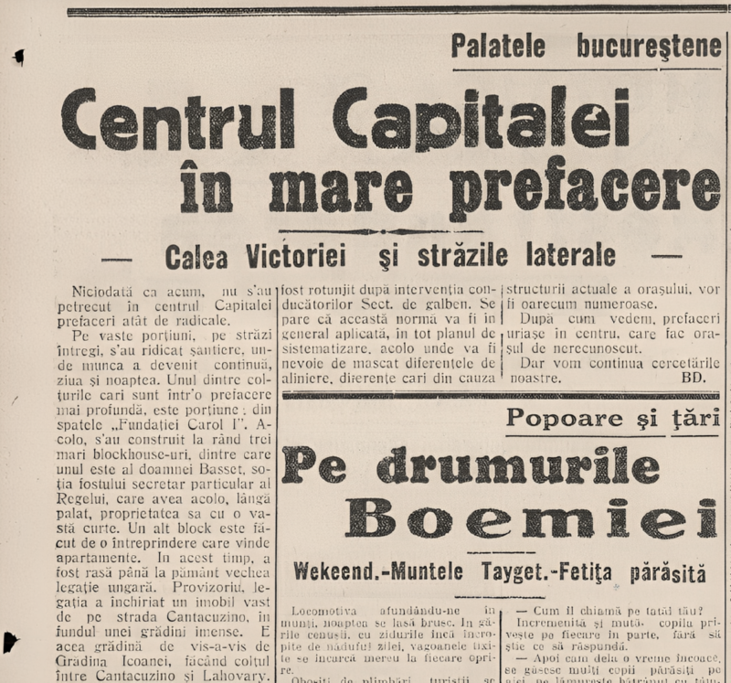 Calea Victoriei