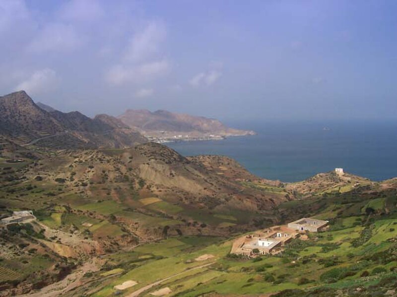 Cape Three Forks