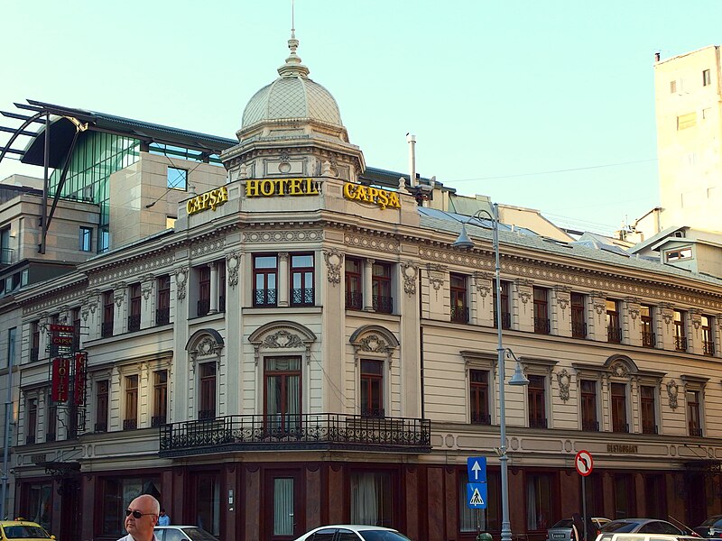 Casa Capșa