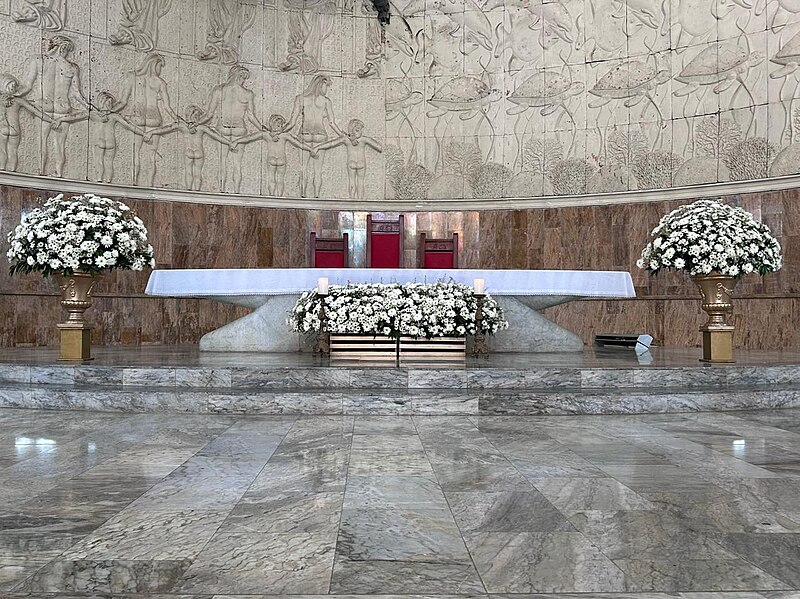 Queen Mary Cathedral, Barranquilla