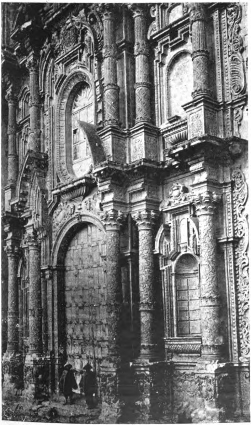 Cusco Cathedral