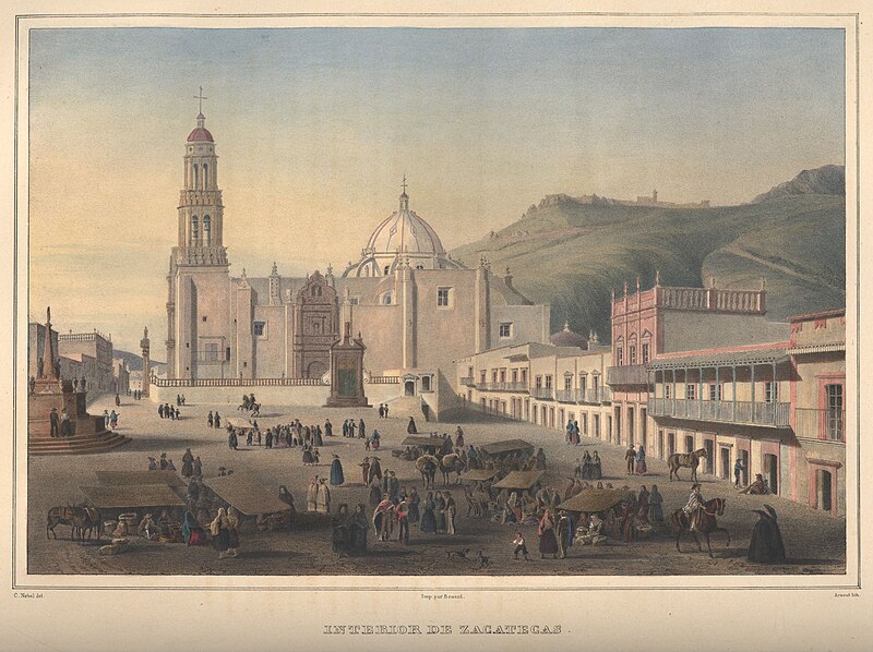 Zacatecas Cathedral