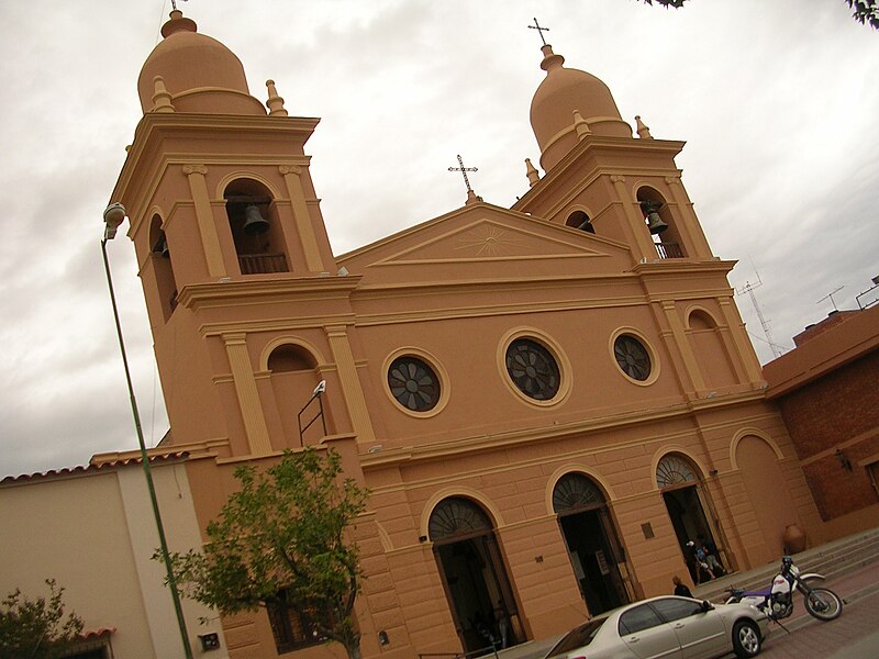 Our Lady of Rosary Cathedral, Cafayate