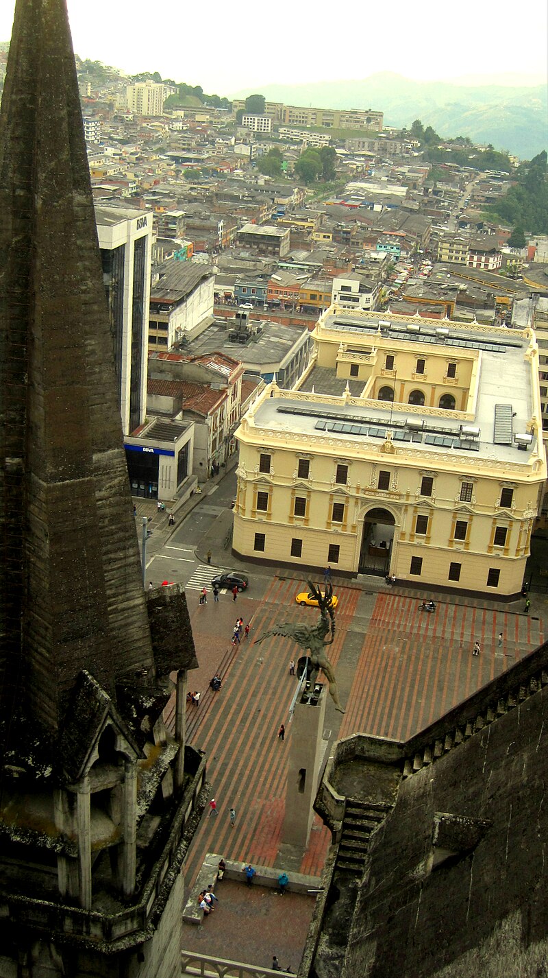 Catedral Basílica Metropolitana Nuestra Señora del Rosario (Manizales)