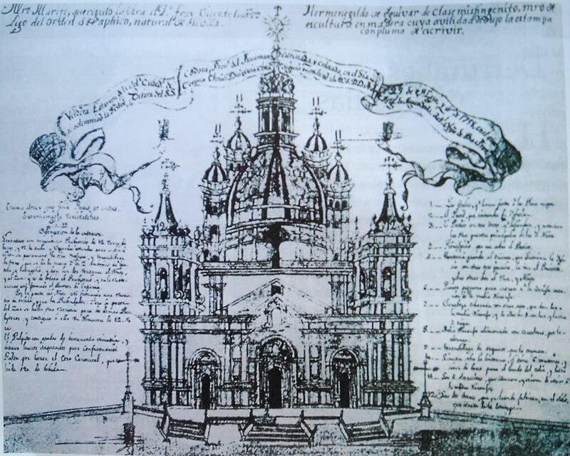 Córdoba Cathedral, Argentina