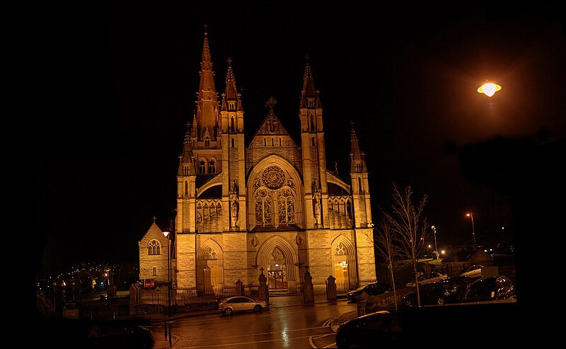 Cathedral of St. Eunan and St. Columba