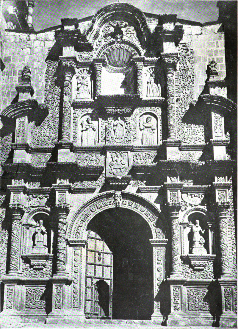Puno Cathedral