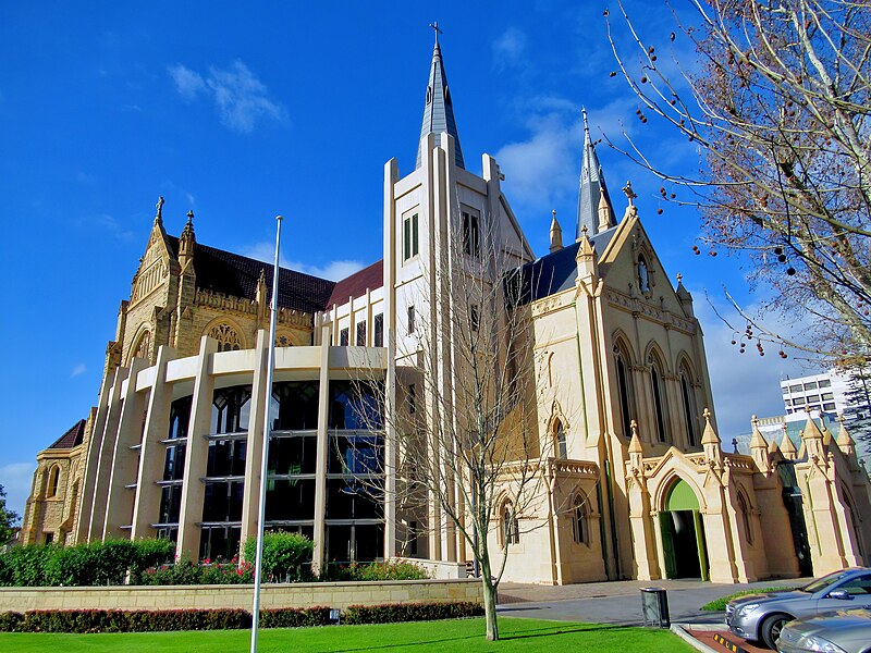 St Mary's Cathedral, Perth