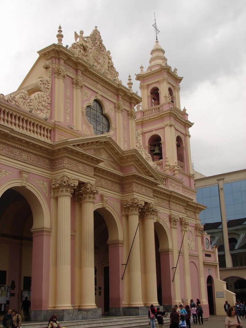 Salta Cathedral