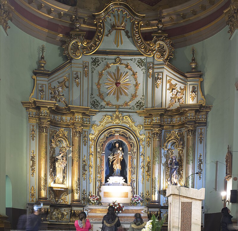 Catedral Basílica de Nuestra Señora del Valle