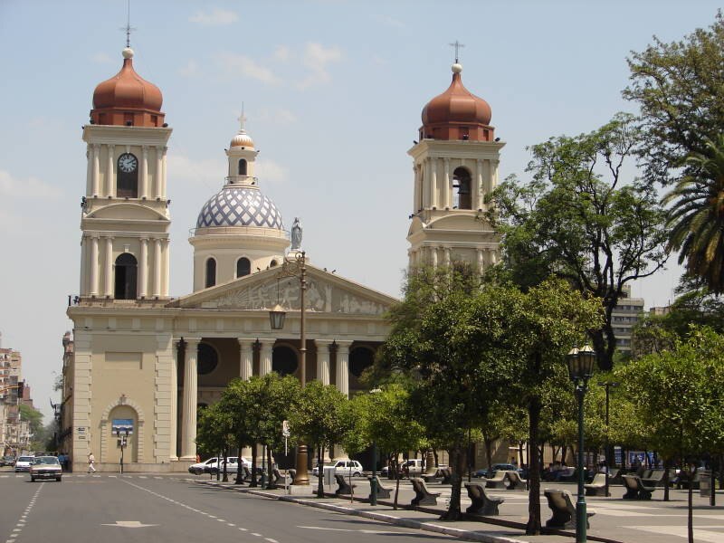 Our Lady of the Incarnation Cathedral, San Miguel de Tucumán