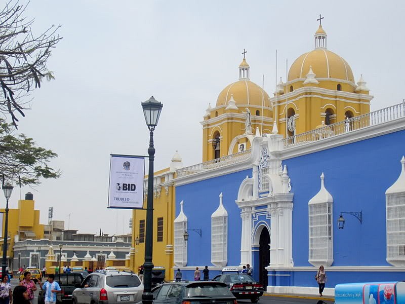 Trujillo Cathedral