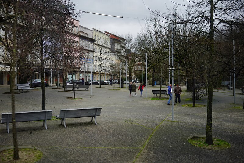 Historic Centre of Guimarães and Couros Zone