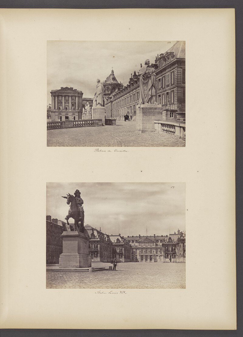 Palace of Versailles