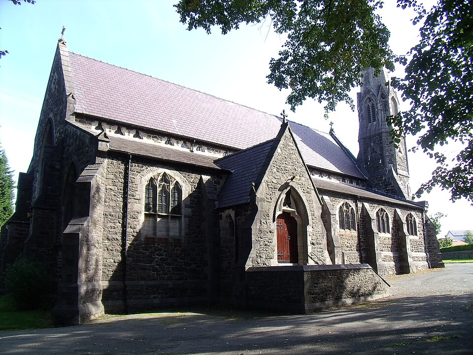 St Mary's Parish Church