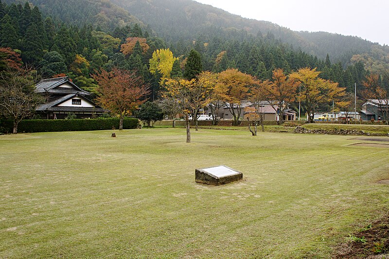 Ichijōdani Asakura Family Historic Ruins
