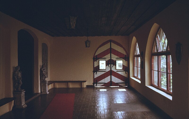 Itter Castle