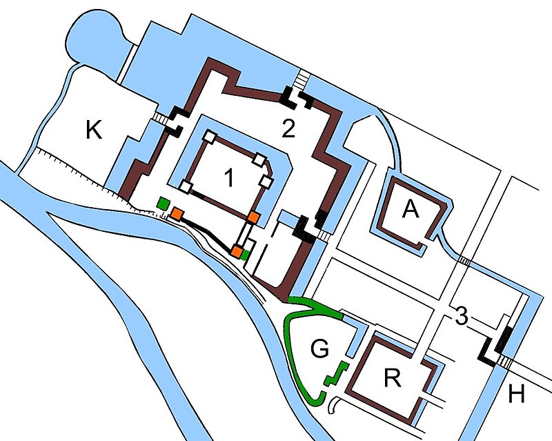 Ueda Castle