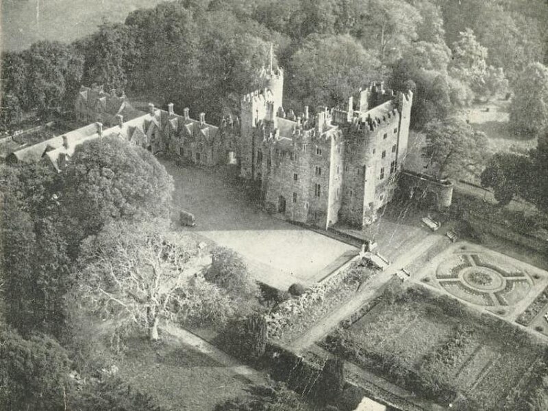 Kilkea Castle
