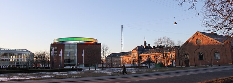 ARoS Aarhus Kunstmuseum