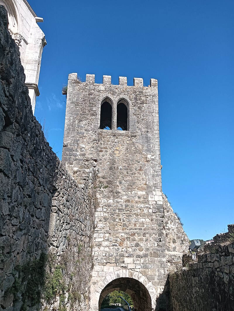 Castle of Leiria