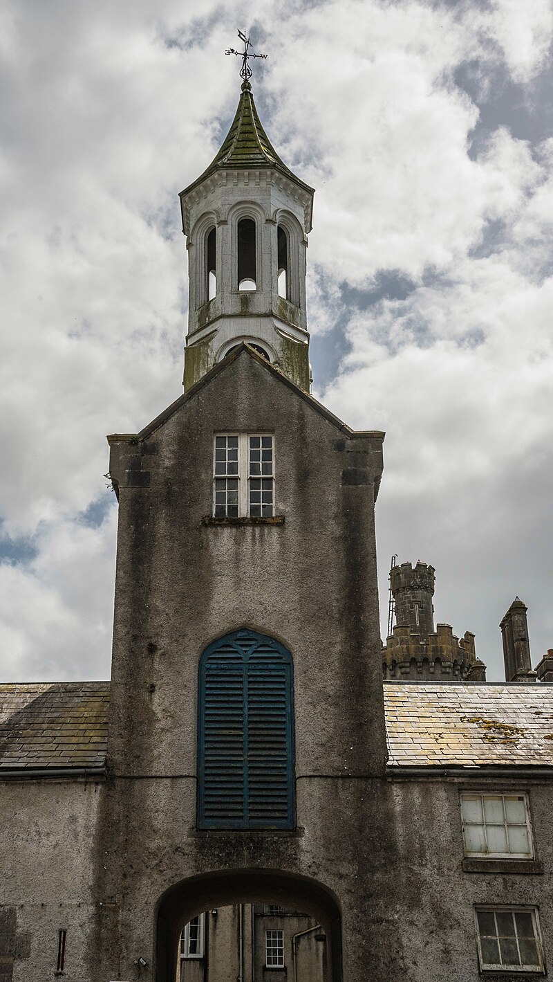 Tullynally Castle