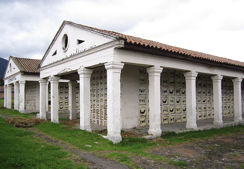 Central Cemetery of Bogotá