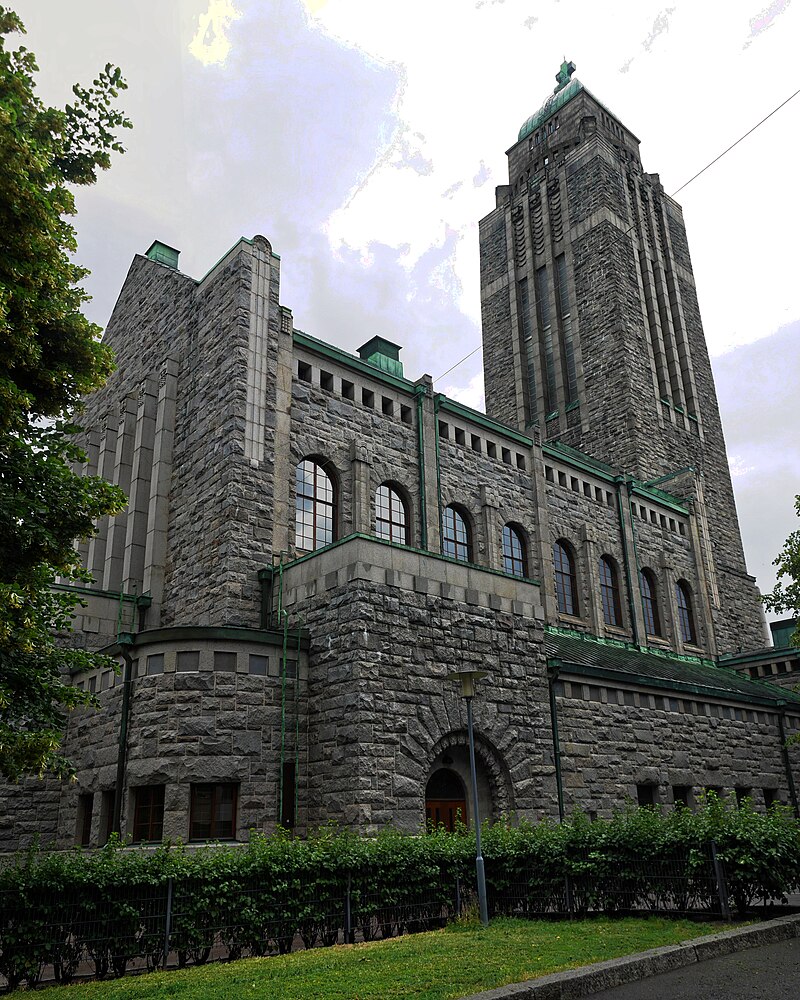 Kallio Church