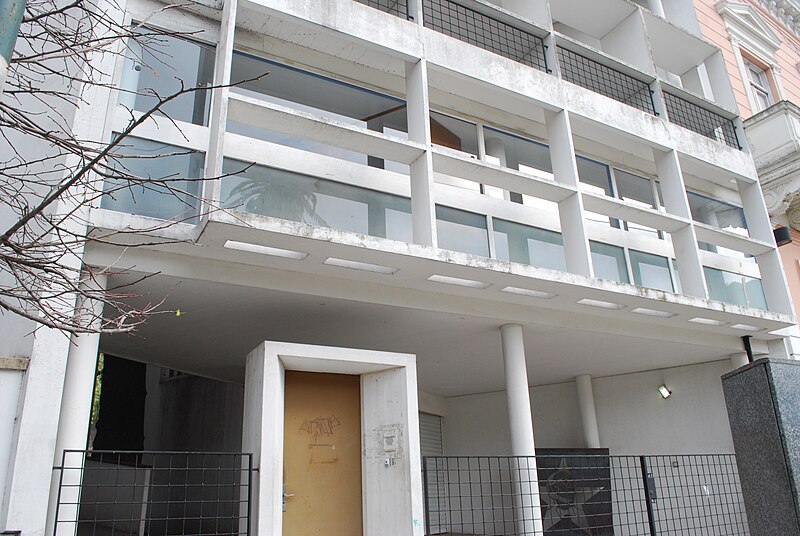 Curutchet House