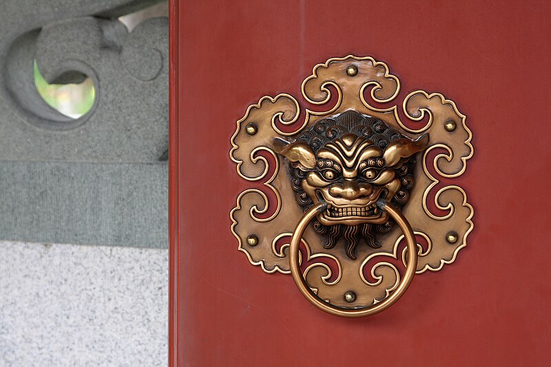 Siong Lim Temple