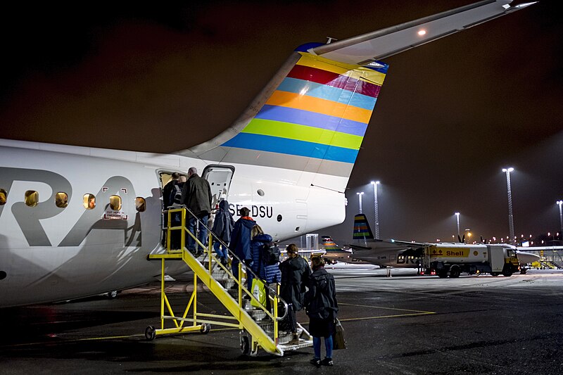 Stockholm Bromma Airport