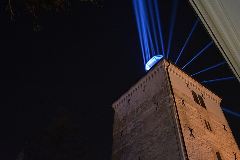 Lotrščak Tower