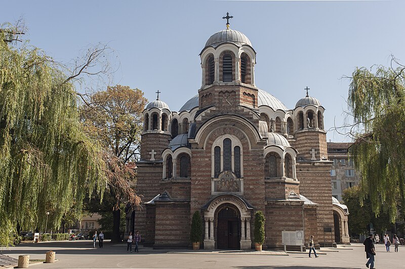 Seven Saints Church