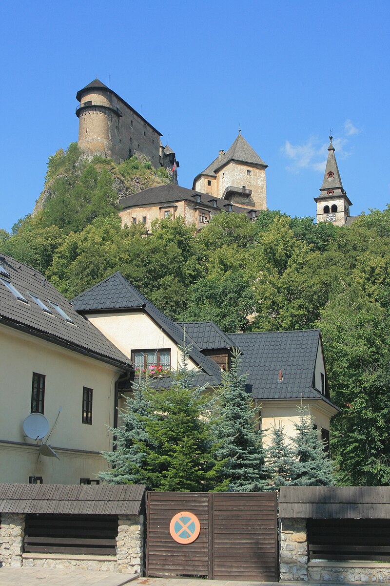 Orava Castle