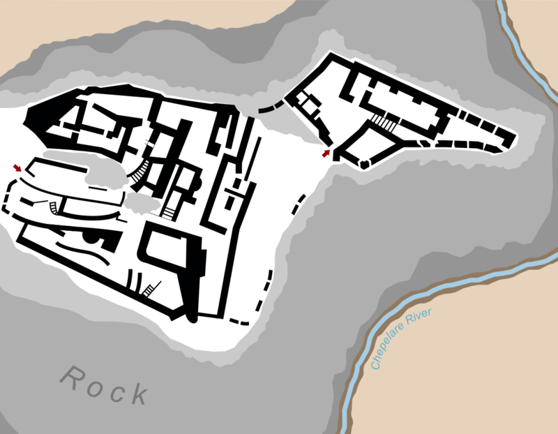 Asen's Fortress