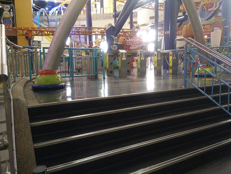 Berjaya Times Square Theme Park