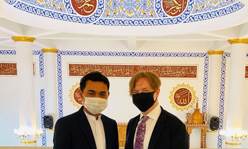 한국 이슬람 부산성원