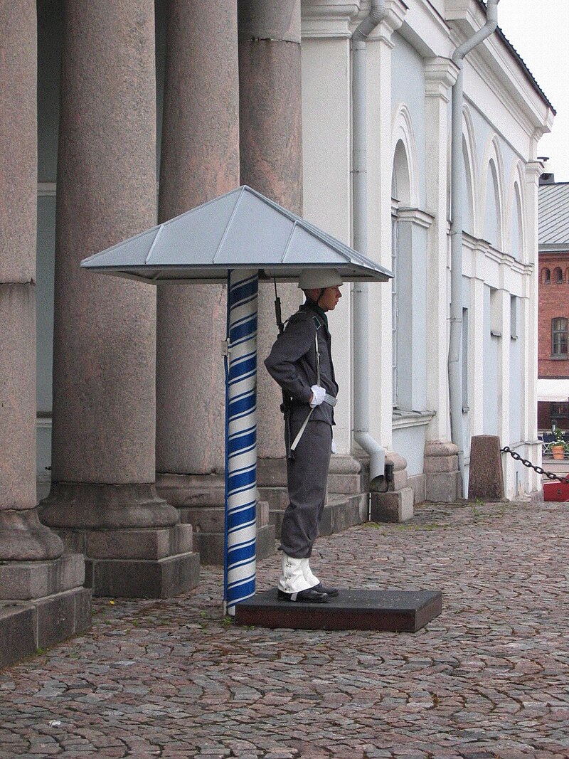 Päävartio