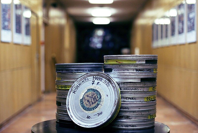 Hungarian National Film Archive