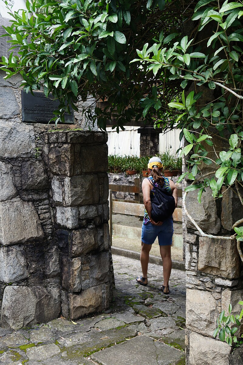 Jardim Botânico de São Paulo
