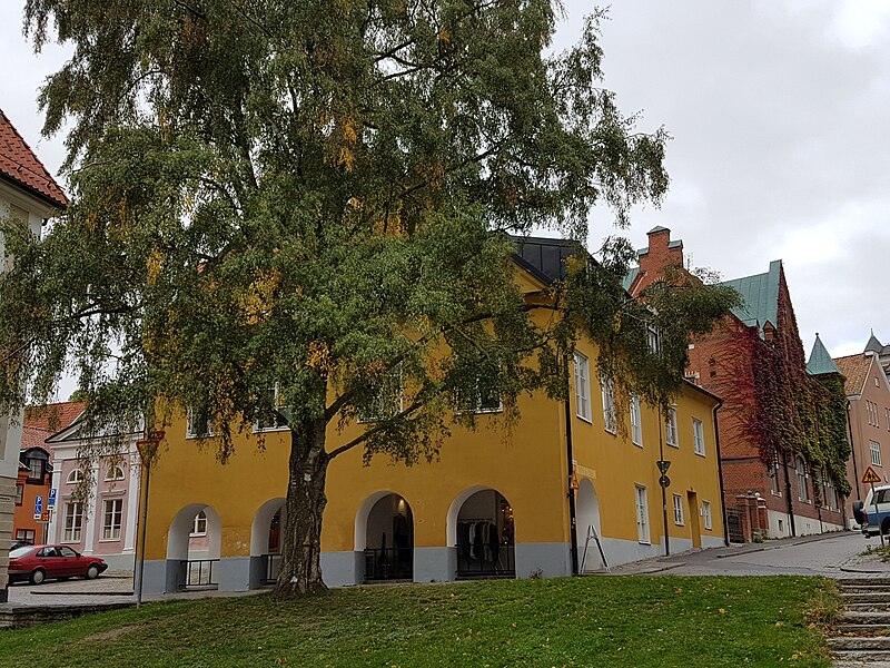 Fåhraeiska huset