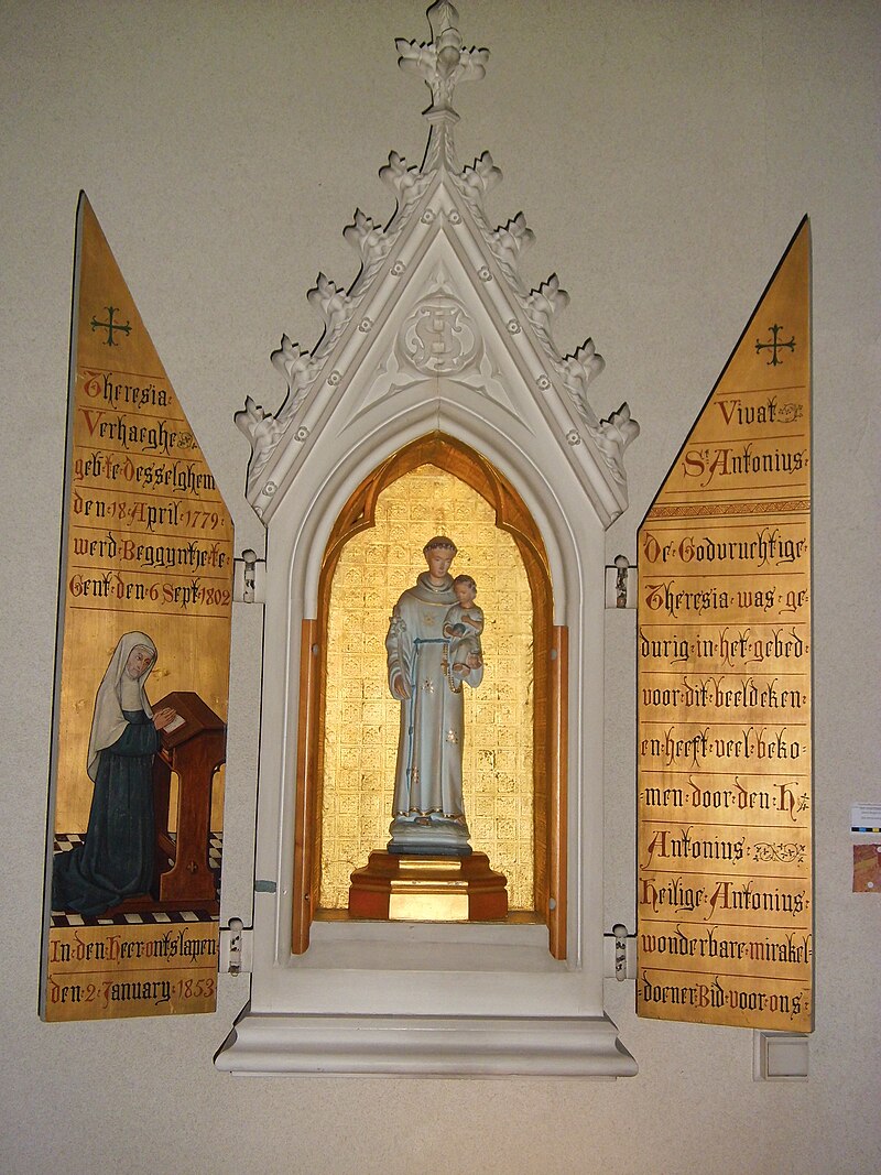 Begijnhof Sinte-Elisabeth te Sint-Amandsberg