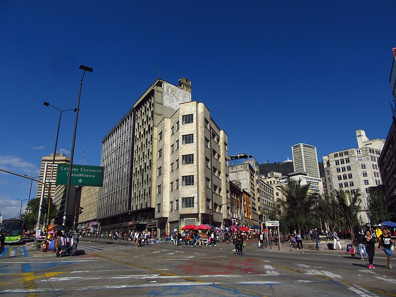 Avianca Building